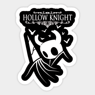 Hollow Knight Sticker